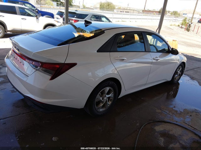Hyundai ELANTRA SE 2021 5NPLL4AG4MH049220 Image 4