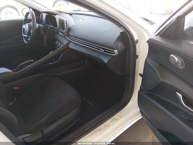 Hyundai ELANTRA SE 2021 5NPLL4AG4MH049220 Image 5