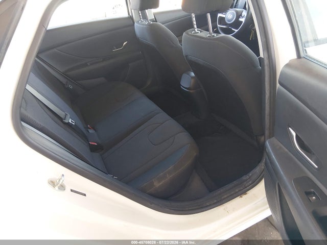 Hyundai ELANTRA SE 2021 5NPLL4AG4MH049220 Image 8