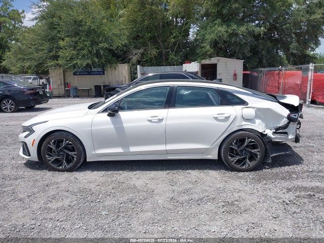 KIA K5 Gt-line 2025 KNAG64J75S5309336 Image 14