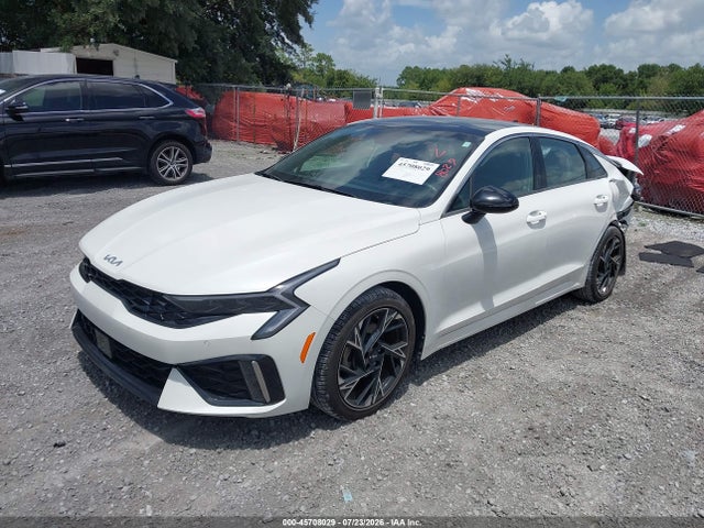 KIA K5 Gt-line 2025 KNAG64J75S5309336 Image 2