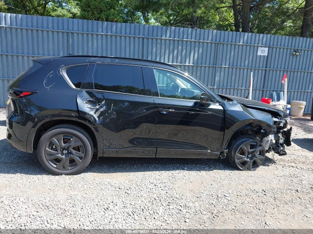 45708031 :رقم المزاد ، JM3KMEHA2T0104394 vin ، 2026 Mazda Cx-5 2.5 S Premium Plus مزاد بيع
