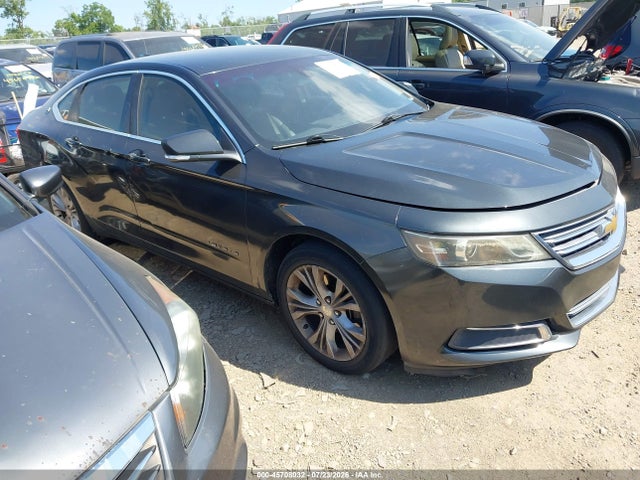 2014 Chevrolet Impala 2lt მანქანა იყიდება აუქციონზე, vin: 2G1125S36E9129790, აუქციონის ნომერი: 45708032