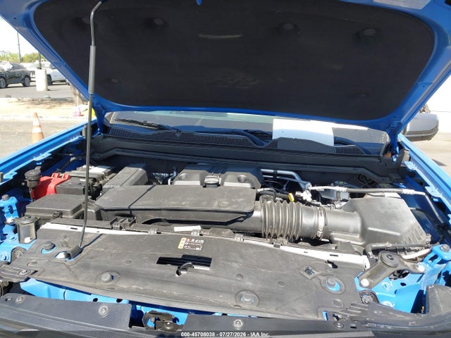 1GCPTEEK6S1187237 Chevrolet Colorado 4wd Trail Boss