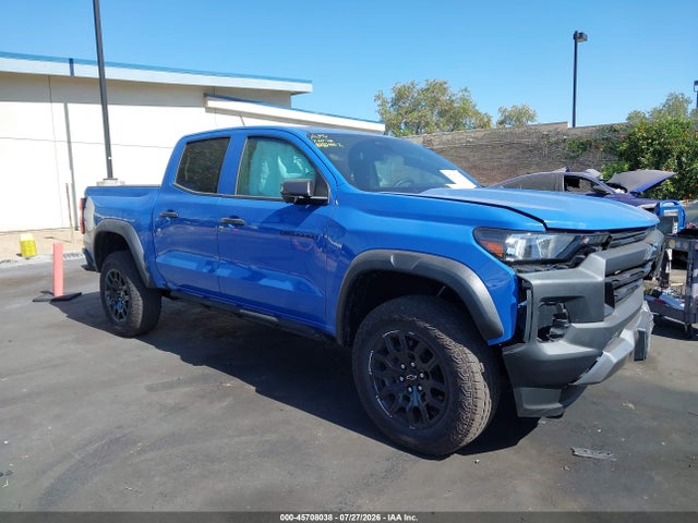 1GCPTEEK6S1187237 Chevrolet Colorado 4wd Trail Boss