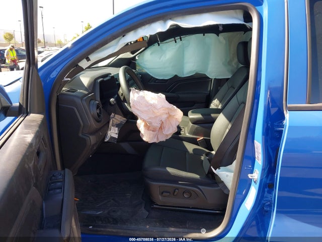 1GCPTEEK6S1187237 Chevrolet Colorado 4wd Trail Boss