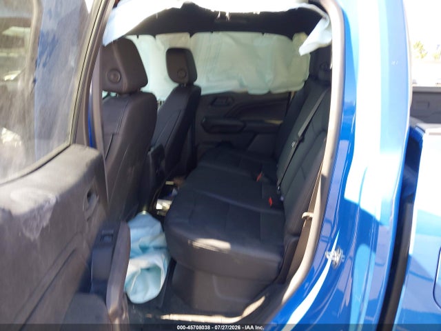 1GCPTEEK6S1187237 Chevrolet Colorado 4wd Trail Boss