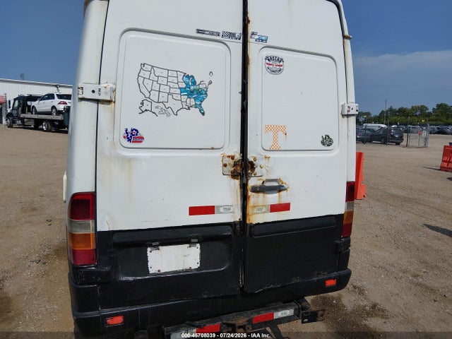 Aukcja sprzedaży 2004 Dodge Sprinter Van 2500 High Roof, vin: WD2PD744945685132, numer aukcji: 45708039