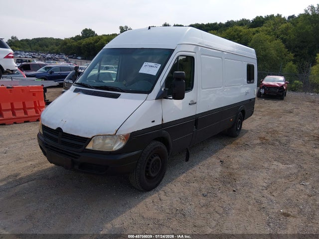 Aukcja sprzedaży 2004 Dodge Sprinter Van 2500 High Roof, vin: WD2PD744945685132, numer aukcji: 45708039