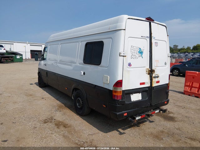 Aukcja sprzedaży 2004 Dodge Sprinter Van 2500 High Roof, vin: WD2PD744945685132, numer aukcji: 45708039