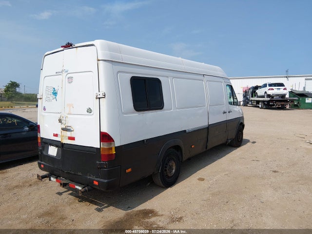 Aukcja sprzedaży 2004 Dodge Sprinter Van 2500 High Roof, vin: WD2PD744945685132, numer aukcji: 45708039