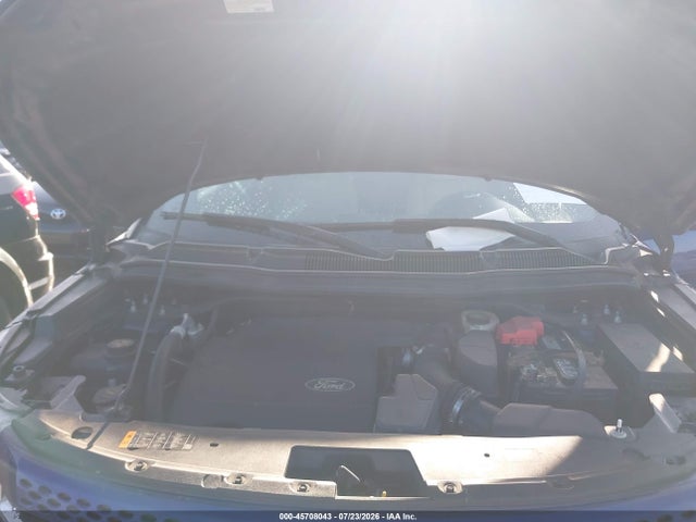 Продаж на аукціоні авто 2013 Ford Explorer Limited, vin: 1FM5K8F80DGC04219, номер лоту: 45708043