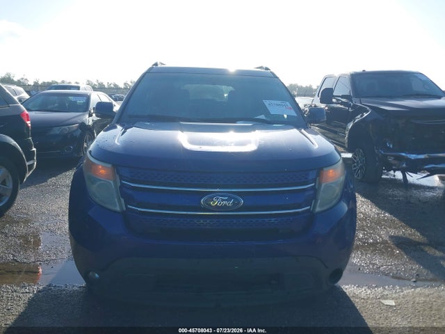 Продаж на аукціоні авто 2013 Ford Explorer Limited, vin: 1FM5K8F80DGC04219, номер лоту: 45708043