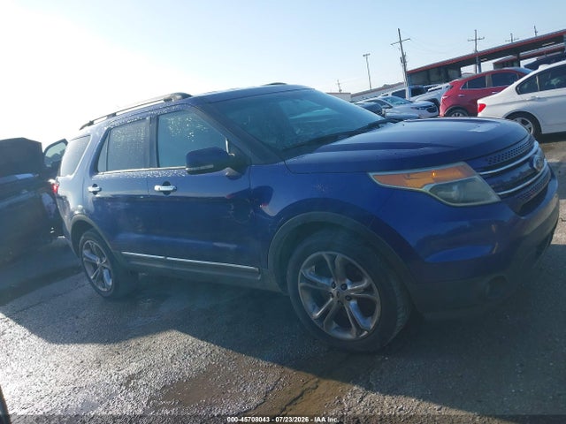 Продаж на аукціоні авто 2013 Ford Explorer Limited, vin: 1FM5K8F80DGC04219, номер лоту: 45708043