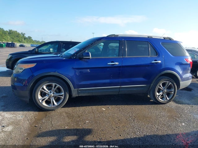 Продаж на аукціоні авто 2013 Ford Explorer Limited, vin: 1FM5K8F80DGC04219, номер лоту: 45708043