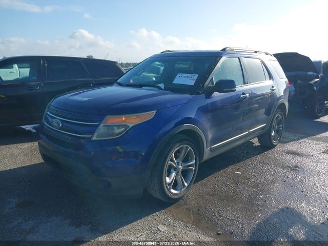 Продаж на аукціоні авто 2013 Ford Explorer Limited, vin: 1FM5K8F80DGC04219, номер лоту: 45708043