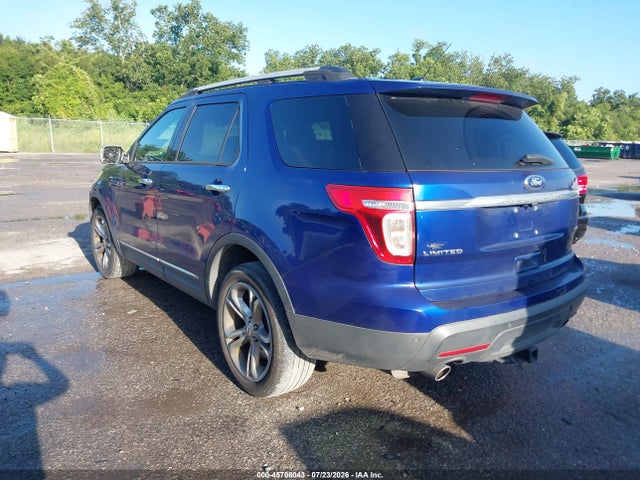 Продаж на аукціоні авто 2013 Ford Explorer Limited, vin: 1FM5K8F80DGC04219, номер лоту: 45708043
