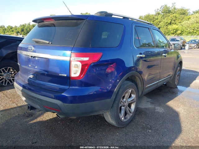 Продаж на аукціоні авто 2013 Ford Explorer Limited, vin: 1FM5K8F80DGC04219, номер лоту: 45708043