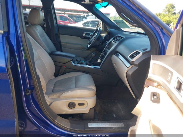 Продаж на аукціоні авто 2013 Ford Explorer Limited, vin: 1FM5K8F80DGC04219, номер лоту: 45708043