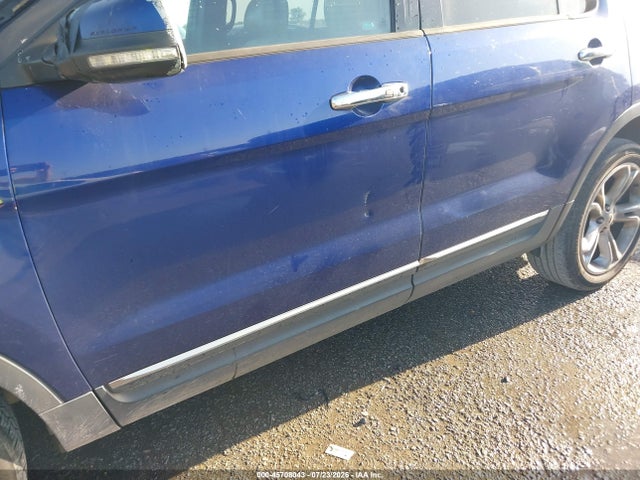 Продаж на аукціоні авто 2013 Ford Explorer Limited, vin: 1FM5K8F80DGC04219, номер лоту: 45708043