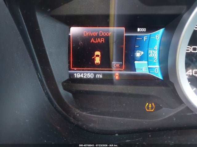 Продаж на аукціоні авто 2013 Ford Explorer Limited, vin: 1FM5K8F80DGC04219, номер лоту: 45708043