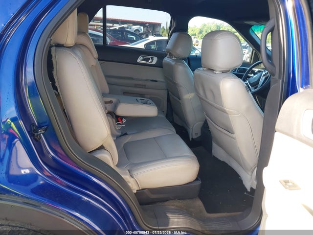 Продаж на аукціоні авто 2013 Ford Explorer Limited, vin: 1FM5K8F80DGC04219, номер лоту: 45708043