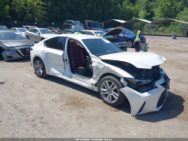 45708050 :رقم المزاد ، JTHAA1D2XM5116686 vin ، 2021 Lexus Is 300 مزاد بيع