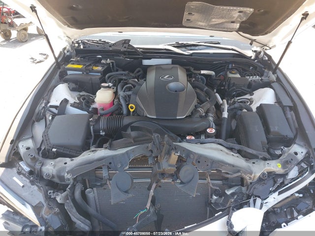 45708050 :رقم المزاد ، JTHAA1D2XM5116686 vin ، 2021 Lexus Is 300 مزاد بيع