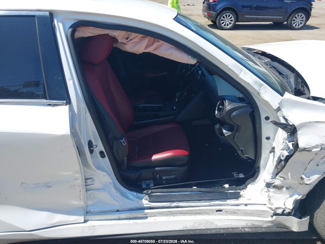45708050 :رقم المزاد ، JTHAA1D2XM5116686 vin ، 2021 Lexus Is 300 مزاد بيع