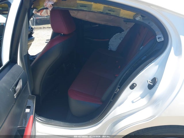 45708050 :رقم المزاد ، JTHAA1D2XM5116686 vin ، 2021 Lexus Is 300 مزاد بيع