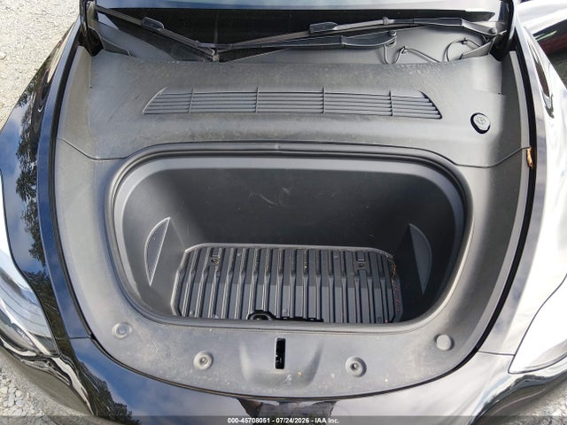 45708051 :رقم المزاد ، 7SAYGDEF1NF507584 vin ، 2022 Tesla Model Y Performance Dual Motor All-wheel Drive مزاد بيع
