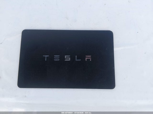 45708051 :رقم المزاد ، 7SAYGDEF1NF507584 vin ، 2022 Tesla Model Y Performance Dual Motor All-wheel Drive مزاد بيع