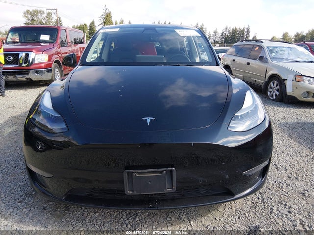 45708051 :رقم المزاد ، 7SAYGDEF1NF507584 vin ، 2022 Tesla Model Y Performance Dual Motor All-wheel Drive مزاد بيع