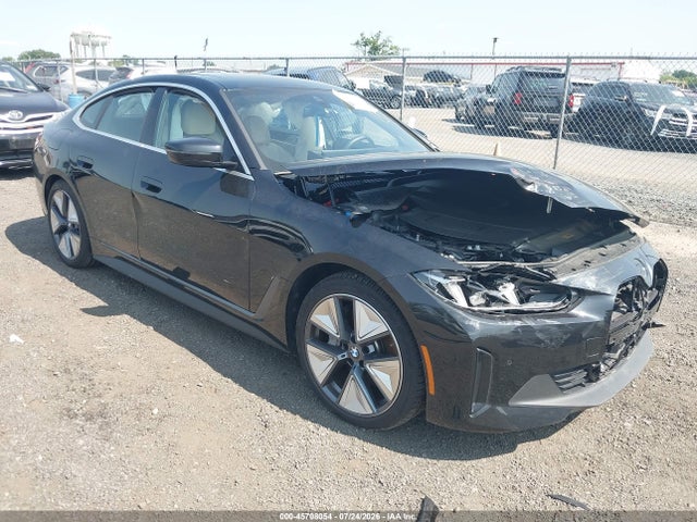 BMW I4 Gran Coupe Xdrive40 2025 WBY43HD0XSFU40971 main image
