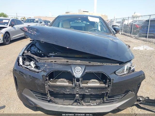 WBY43HD0XSFU40971 BMW I4 Gran Coupe Xdrive40