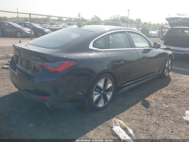 WBY43HD0XSFU40971 BMW I4 Gran Coupe Xdrive40