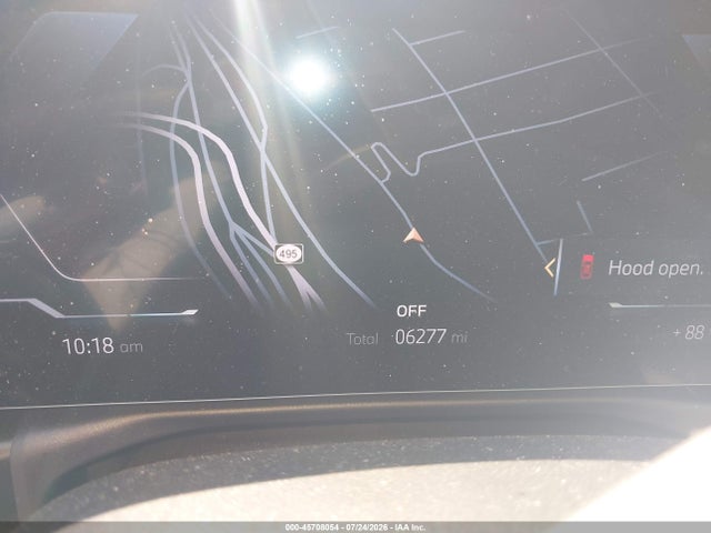 WBY43HD0XSFU40971 BMW I4 Gran Coupe Xdrive40