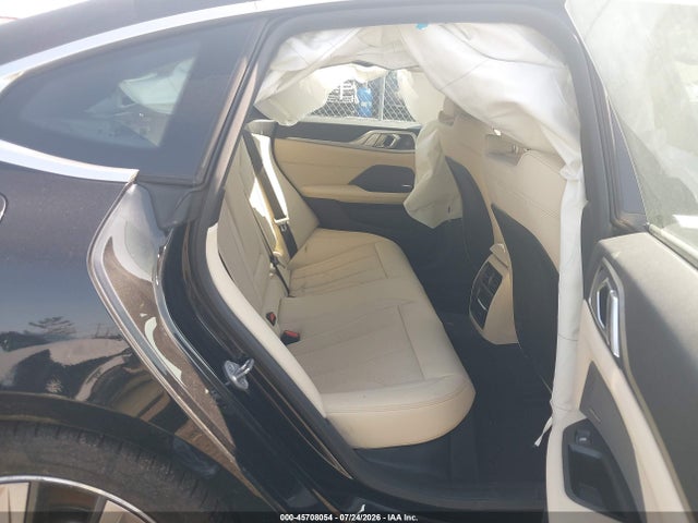 WBY43HD0XSFU40971 BMW I4 Gran Coupe Xdrive40