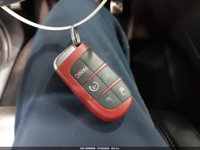 Продажа на аукционе авто 2016 Jeep Grand Cherokee Srt Night, vin: 1C4RJFDJ3GC503816, номер лота: 45708056