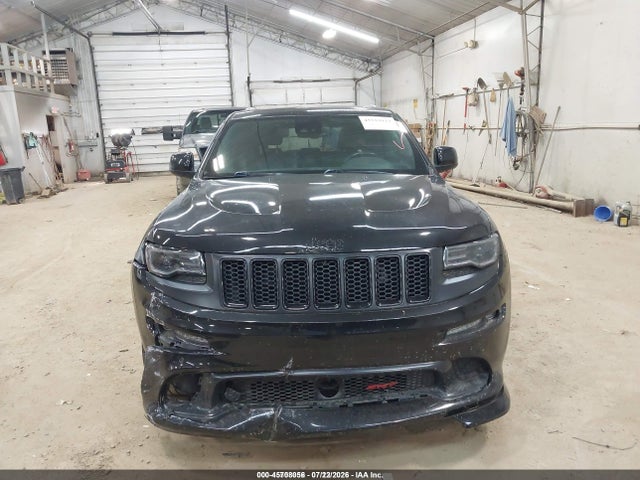 Продажа на аукционе авто 2016 Jeep Grand Cherokee Srt Night, vin: 1C4RJFDJ3GC503816, номер лота: 45708056