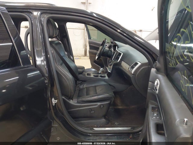 Продажа на аукционе авто 2016 Jeep Grand Cherokee Srt Night, vin: 1C4RJFDJ3GC503816, номер лота: 45708056