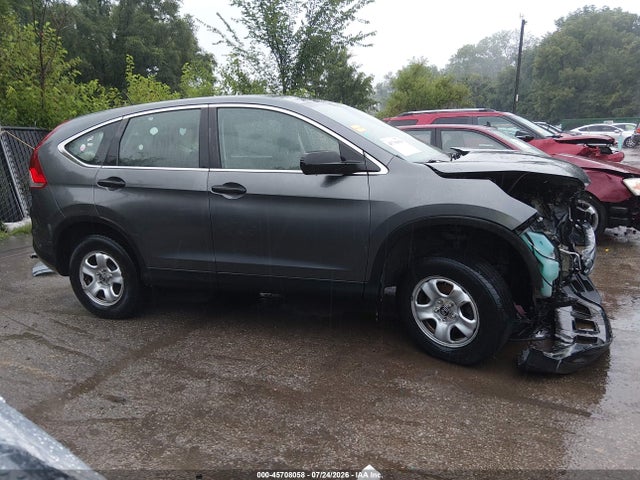 Продажа на аукционе авто 2013 Honda Cr-v Lx, vin: 2HKRM4H38DH639043, номер лота: 45708058