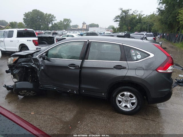 Продажа на аукционе авто 2013 Honda Cr-v Lx, vin: 2HKRM4H38DH639043, номер лота: 45708058