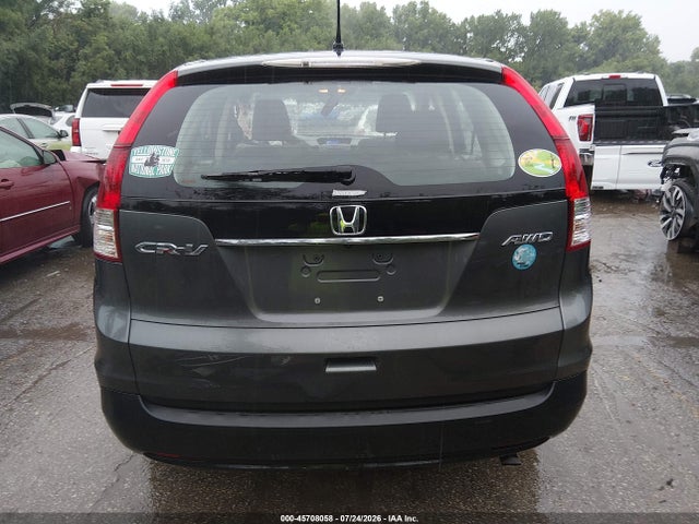Продажа на аукционе авто 2013 Honda Cr-v Lx, vin: 2HKRM4H38DH639043, номер лота: 45708058