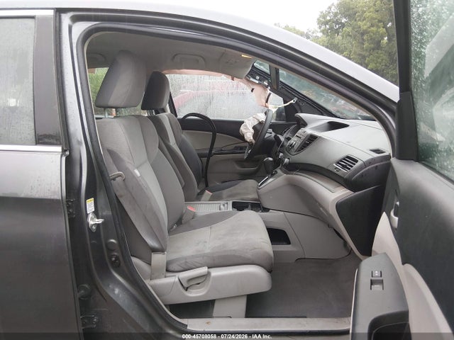 Продажа на аукционе авто 2013 Honda Cr-v Lx, vin: 2HKRM4H38DH639043, номер лота: 45708058