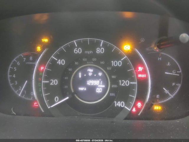 Продажа на аукционе авто 2013 Honda Cr-v Lx, vin: 2HKRM4H38DH639043, номер лота: 45708058