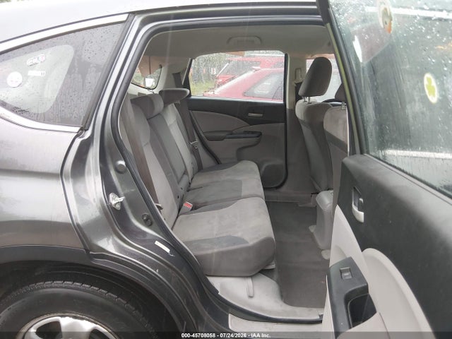 Продажа на аукционе авто 2013 Honda Cr-v Lx, vin: 2HKRM4H38DH639043, номер лота: 45708058