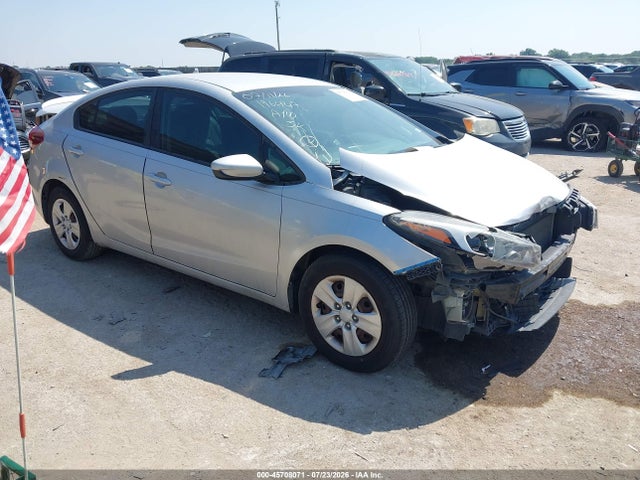 Aukcja sprzedaży 2018 Kia Forte Lx, vin: 3KPFK4A72JE181683, numer aukcji: 45708071
