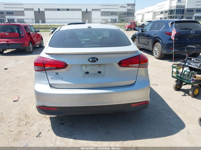 Aukcja sprzedaży 2018 Kia Forte Lx, vin: 3KPFK4A72JE181683, numer aukcji: 45708071
