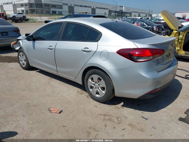 Aukcja sprzedaży 2018 Kia Forte Lx, vin: 3KPFK4A72JE181683, numer aukcji: 45708071